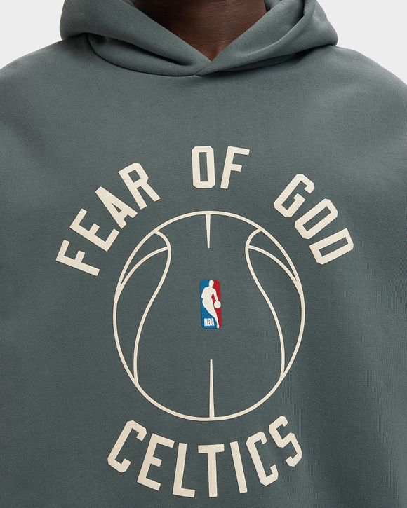 CELTICS X Barkley Hendricks 90'S HOODIE