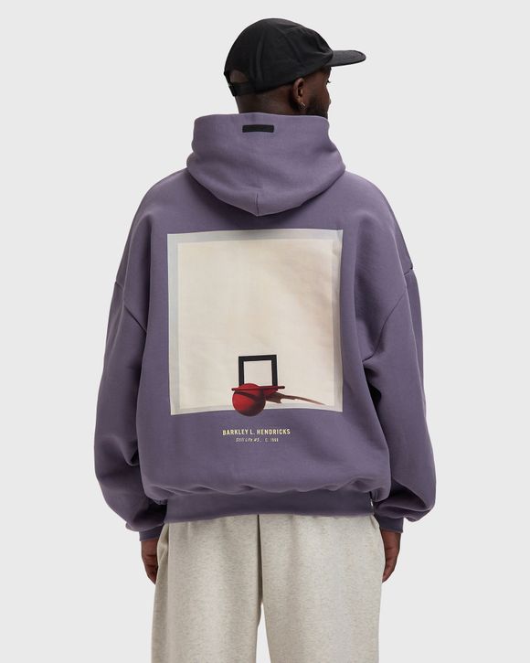 Thumbnail - LAKERS X Barkley Hendricks 90'S HOODIE