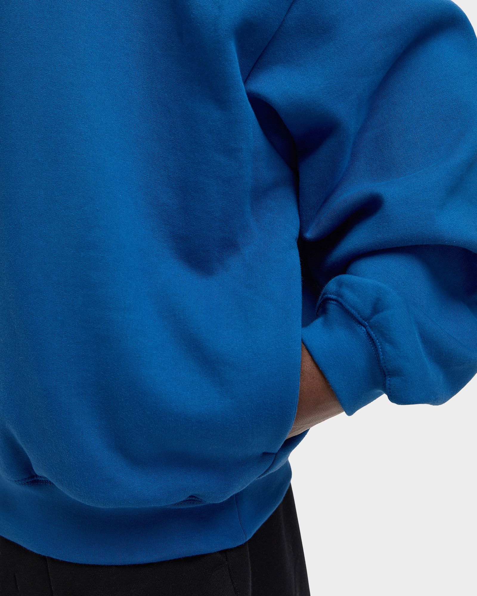 KNICKS X Barkley Hendricks 90'S HOODIE