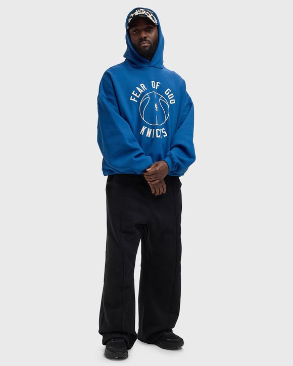 KNICKS X Barkley Hendricks 90'S HOODIE