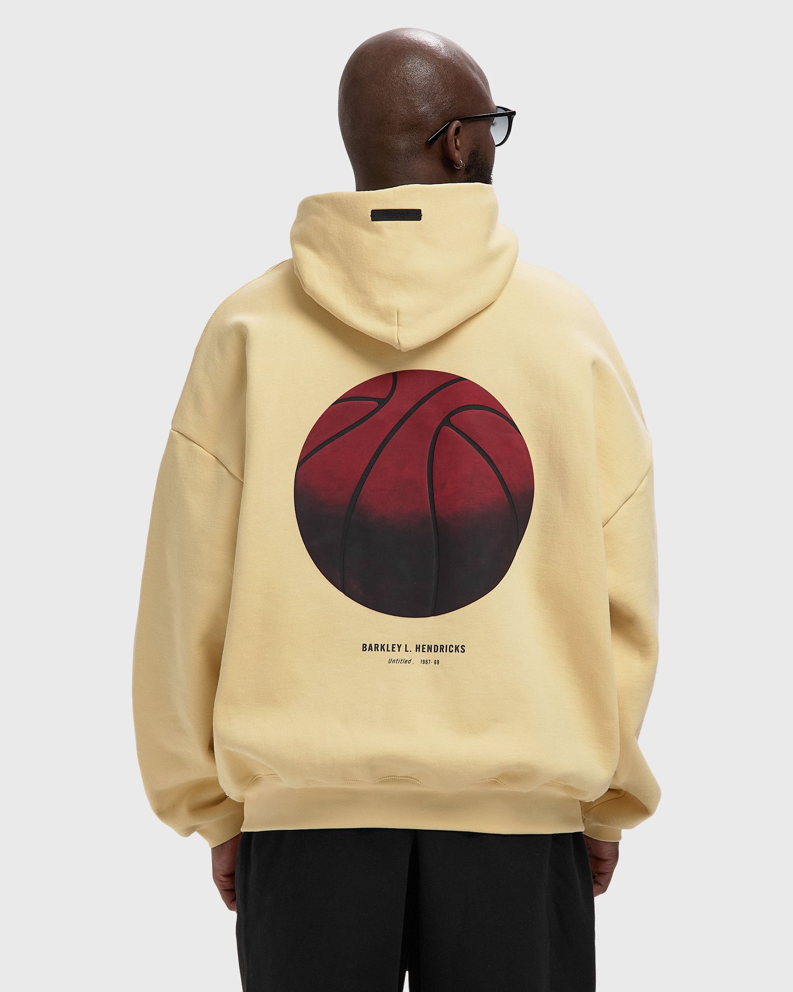 WARRIORS X Barkley Hendricks 90'S HOODIE