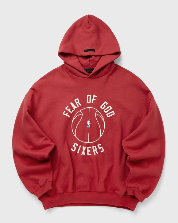 SIXERS X Barkley Hendricks 90'S HOODIE