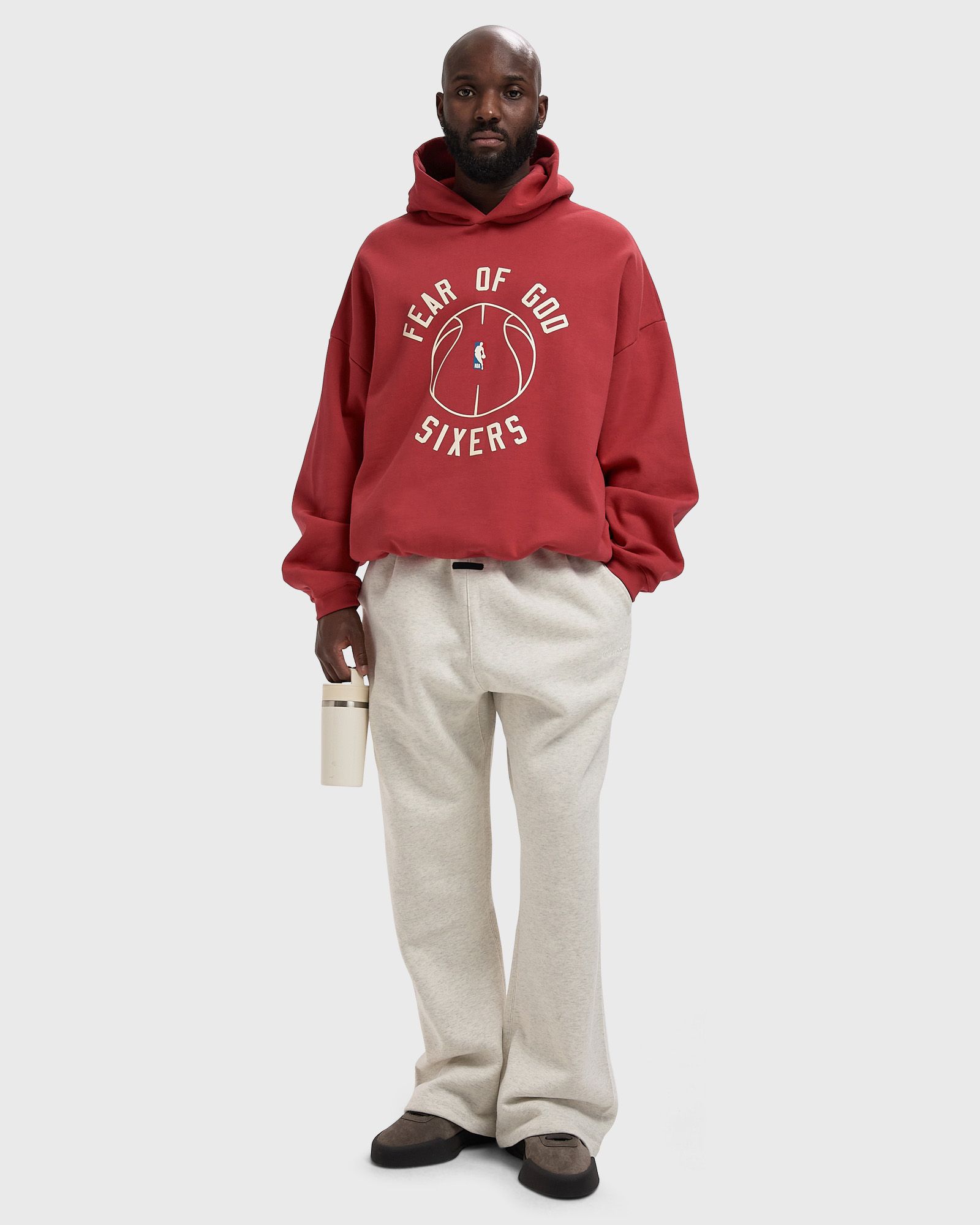 SIXERS X Barkley Hendricks 90'S HOODIE