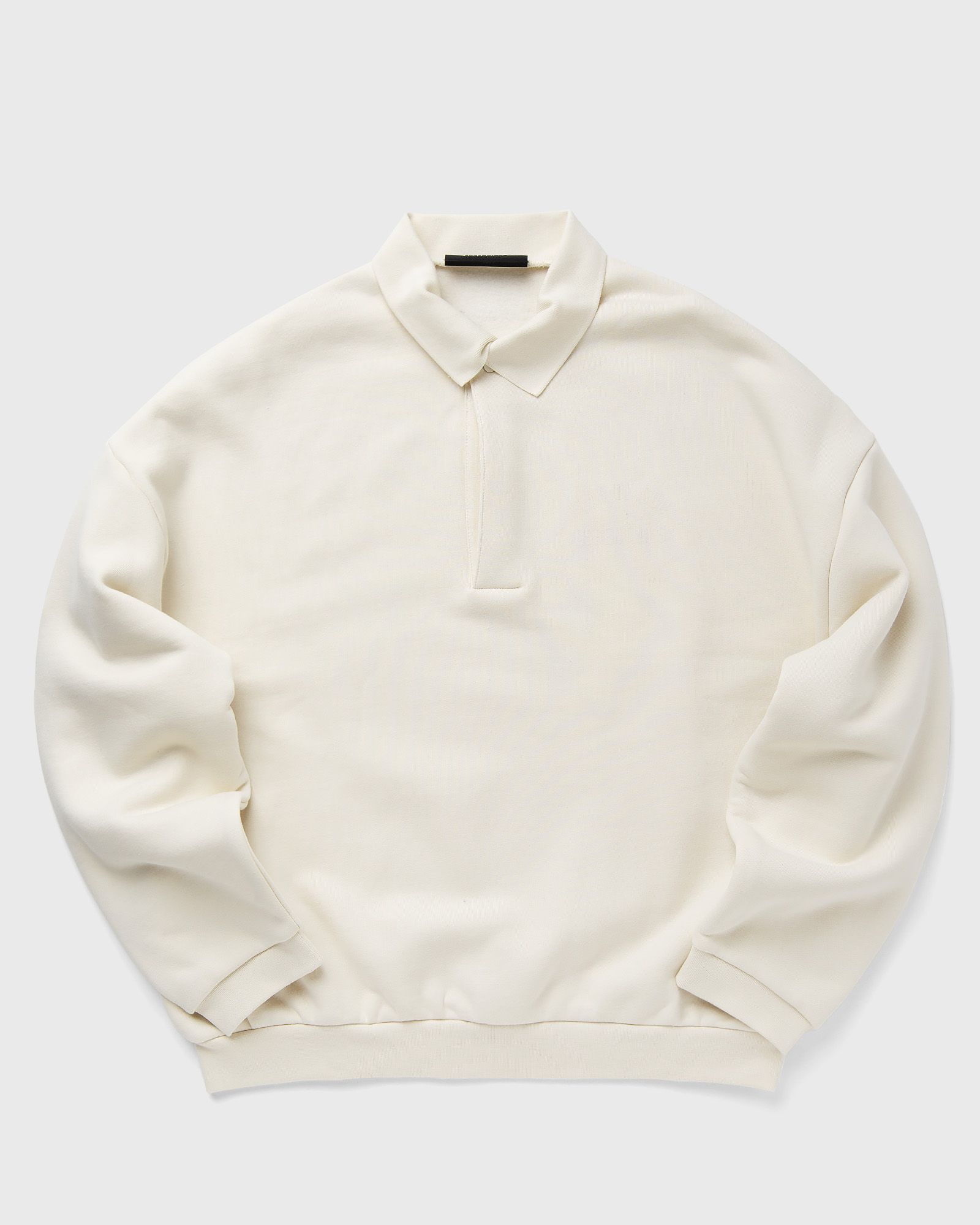 FLEECE POLO