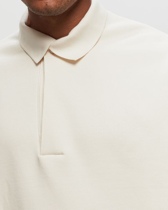 FLEECE POLO