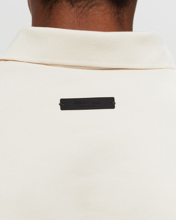 FLEECE POLO