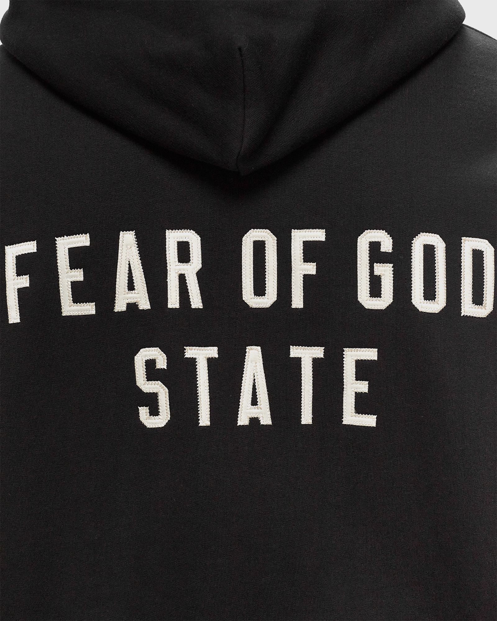 HEAVY FLEECE FULLZIP HOODIE