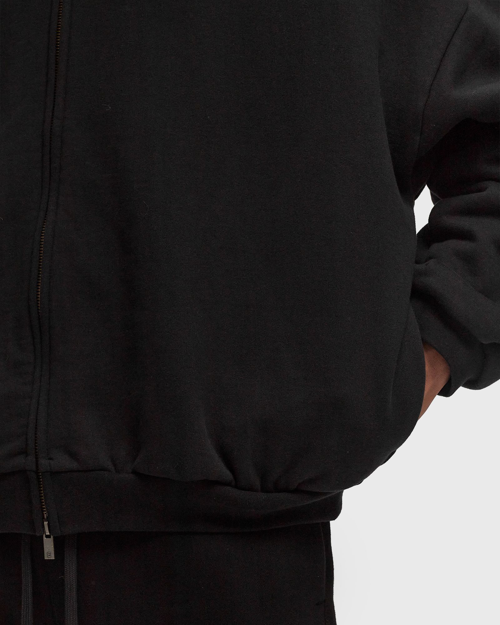 HEAVY FLEECE FULLZIP HOODIE