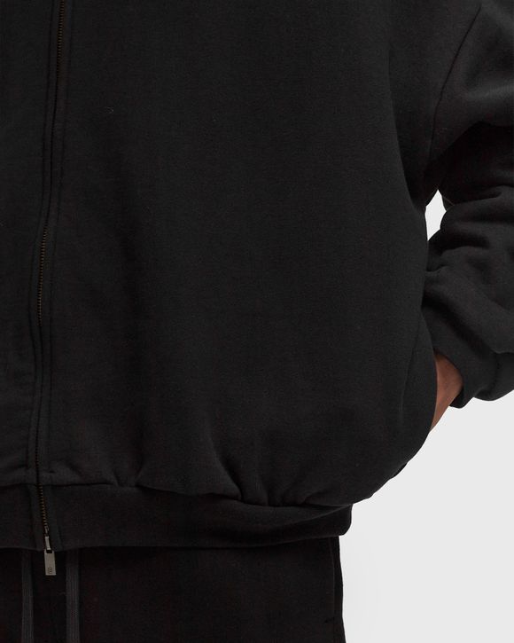 HEAVY FLEECE FULLZIP HOODIE