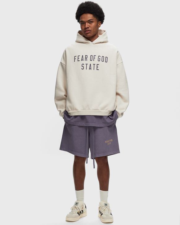 FLEECE HOODIE