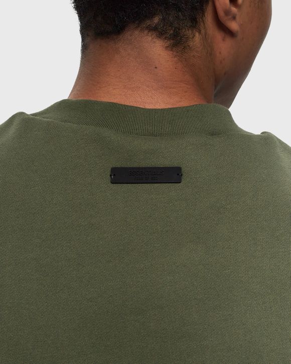 FLEECE CREWNECK