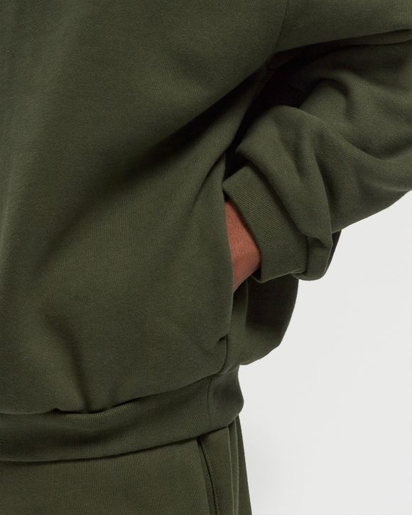 FLEECE CREWNECK