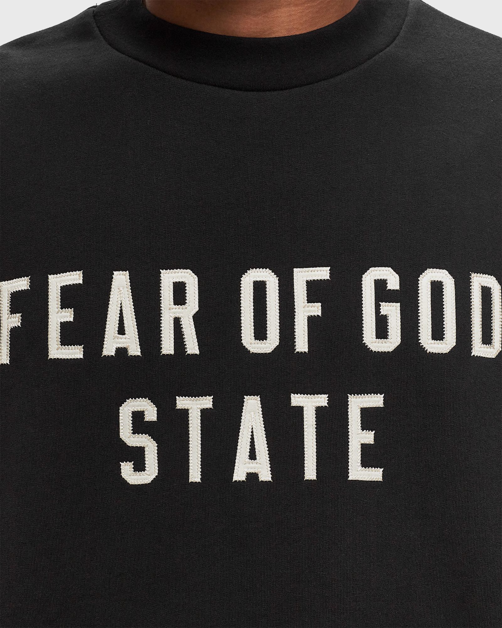 HEAVY FLEECE CREWNECK