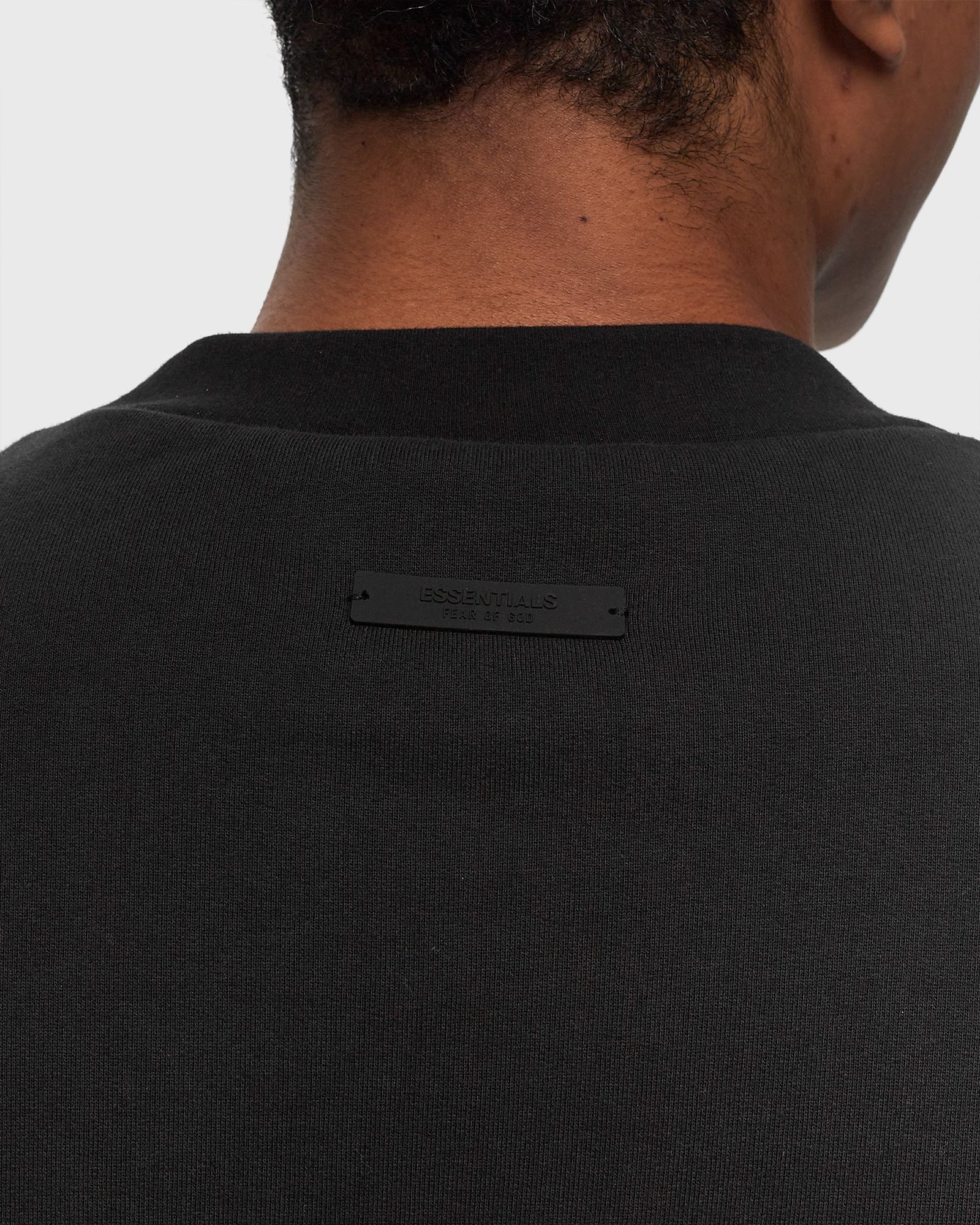 HEAVY FLEECE CREWNECK