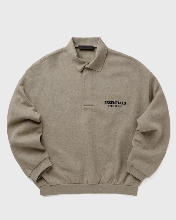 FLEECE POLO