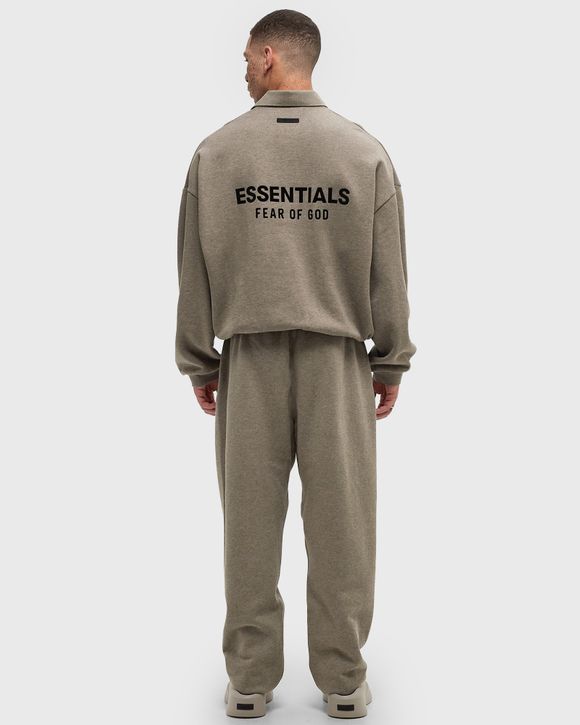 FLEECE POLO