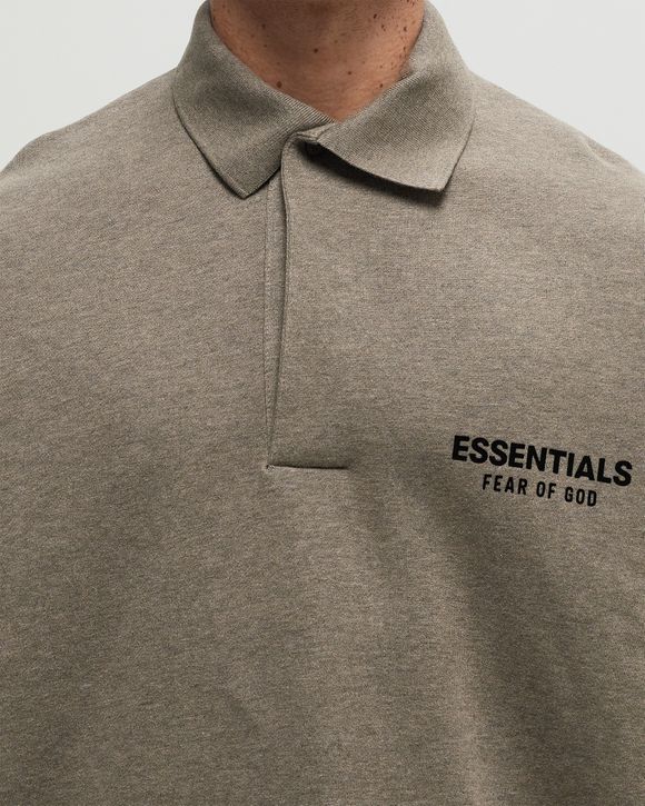 FLEECE POLO