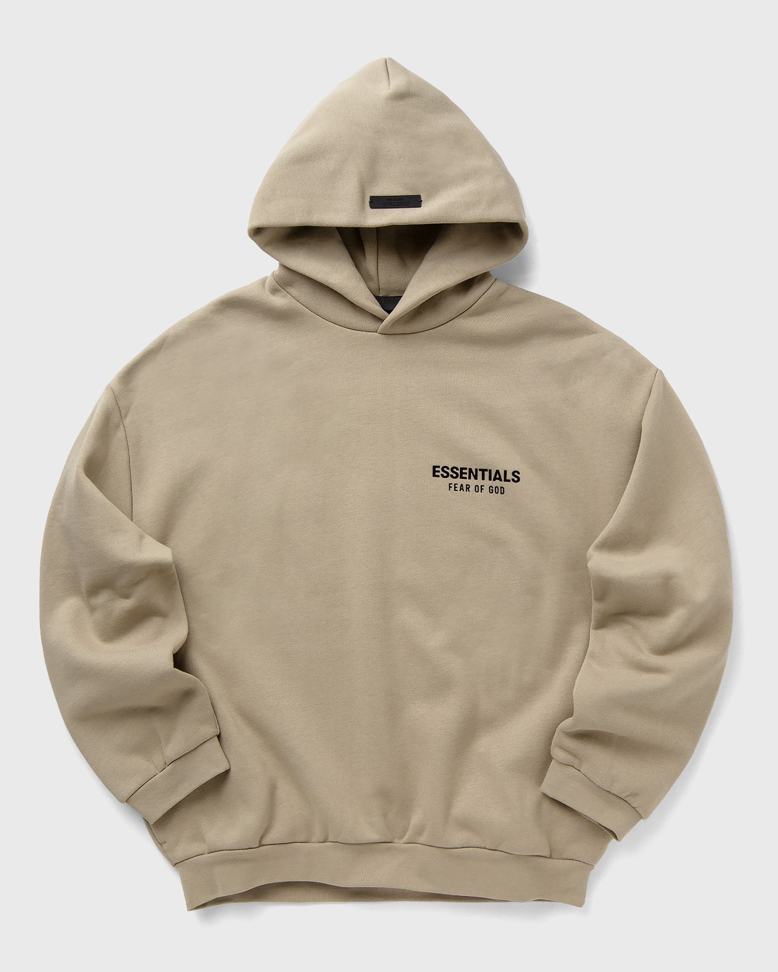 FLEECE HOODIE