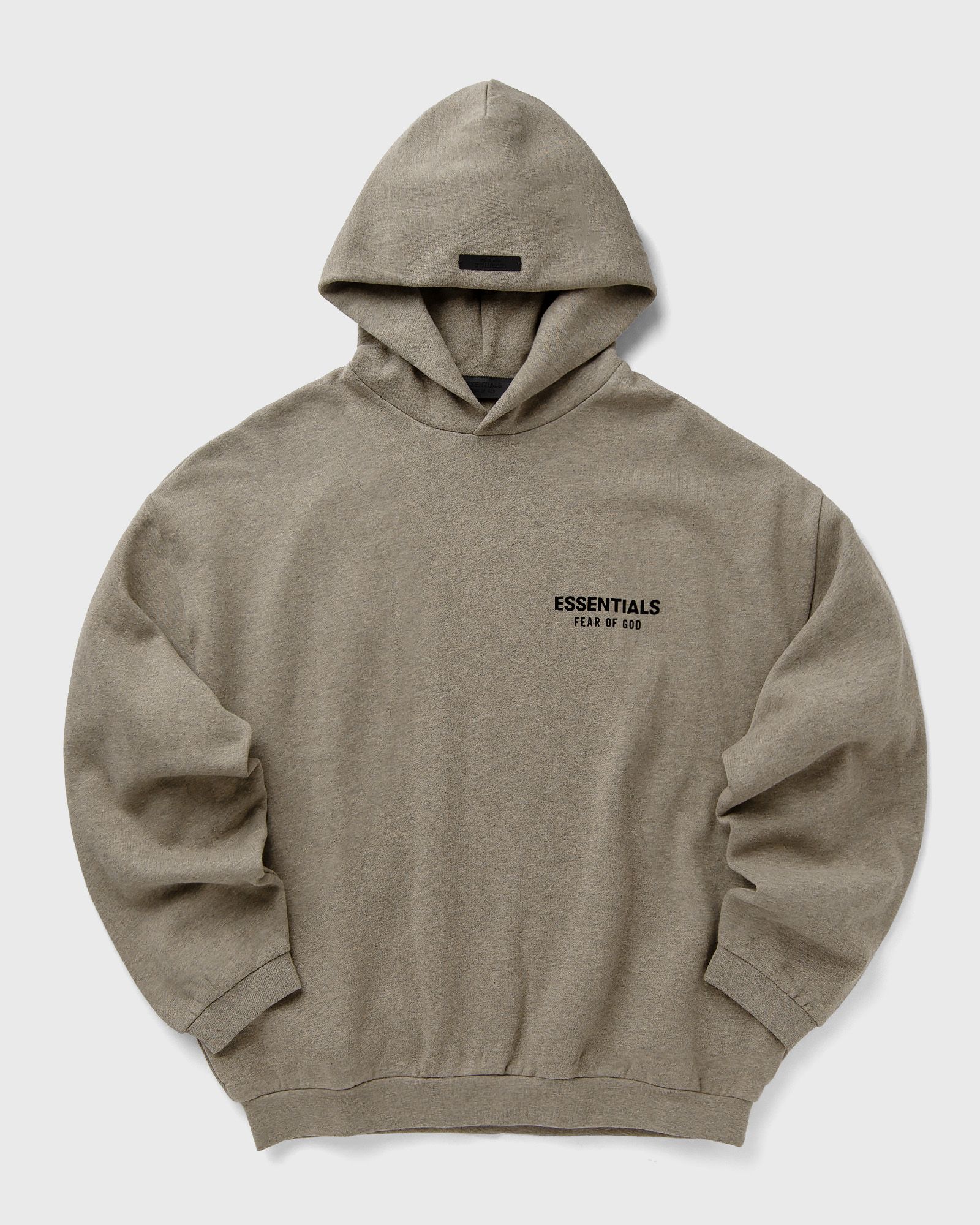 FLEECE HOODIE