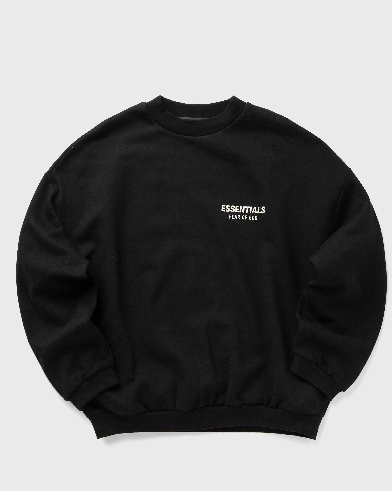 FLEECE CREWNECK