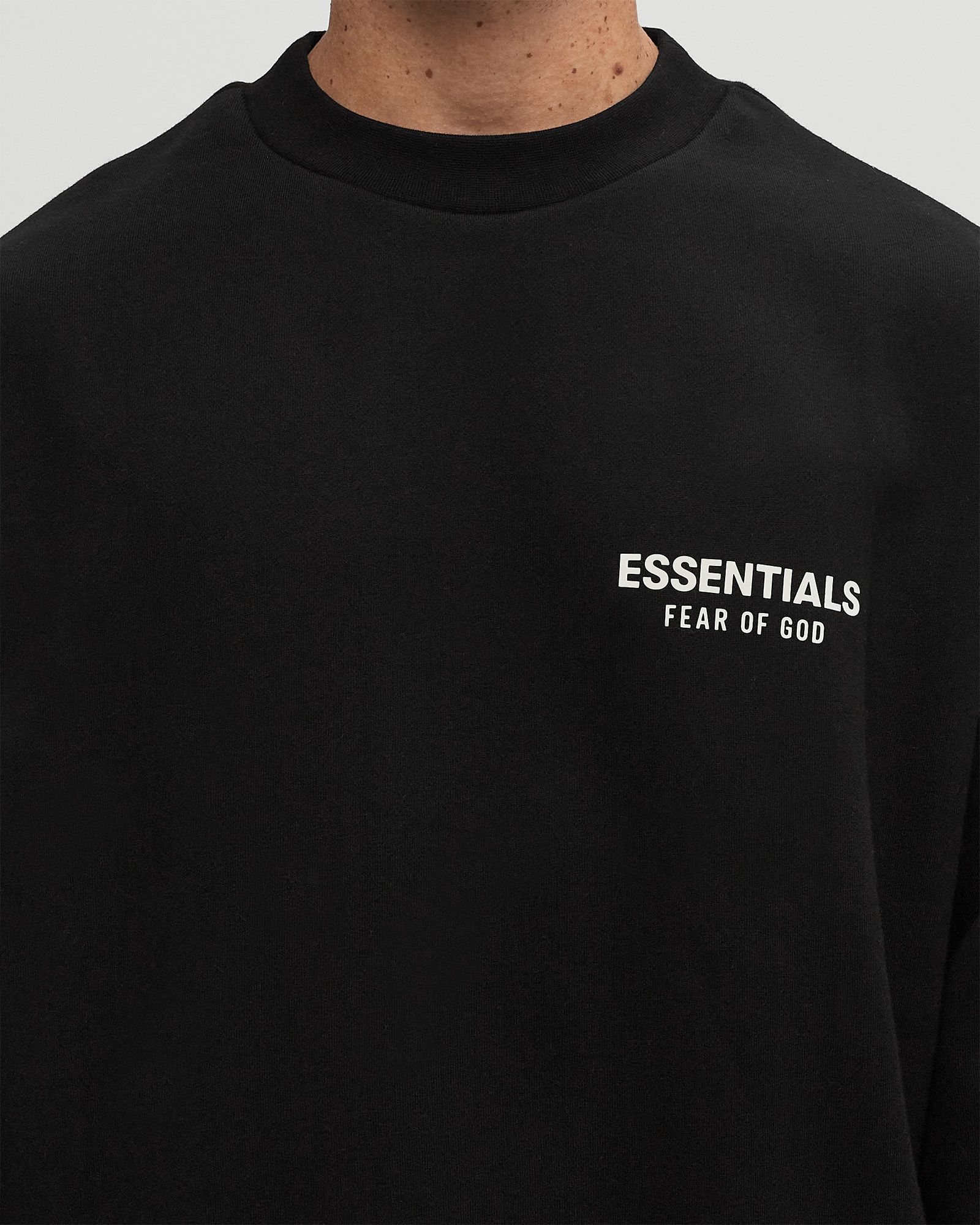 FLEECE CREWNECK