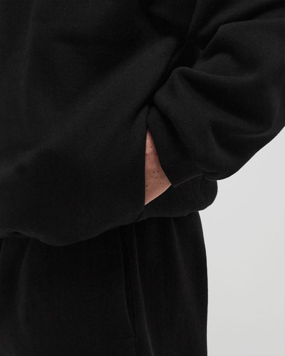 [ESSENTIALS]FLEECE CREWNECK/BLACK(192HO246260F)  要在庫確認 ESSENTIALS]FLEECE CREWNECK/BLACK(192HO246260F) – R&Co.