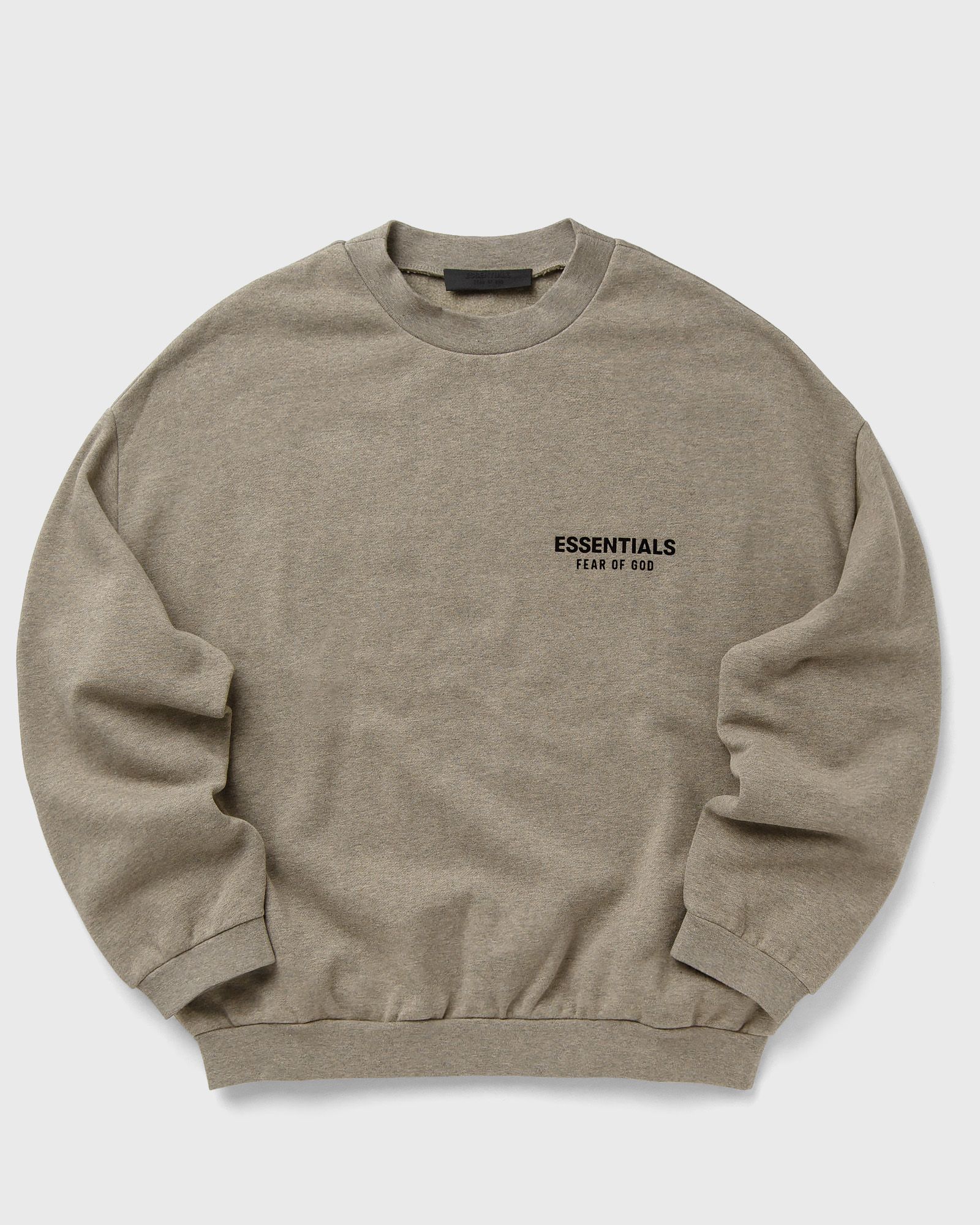 FLEECE CREWNECK