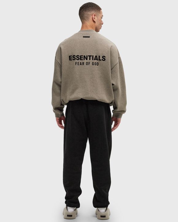 FLEECE CREWNECK