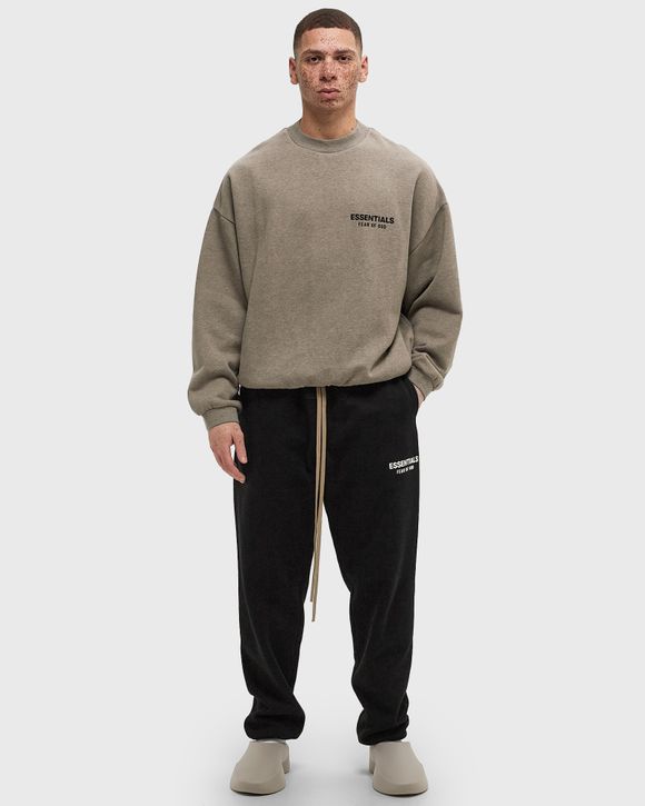FLEECE CREWNECK