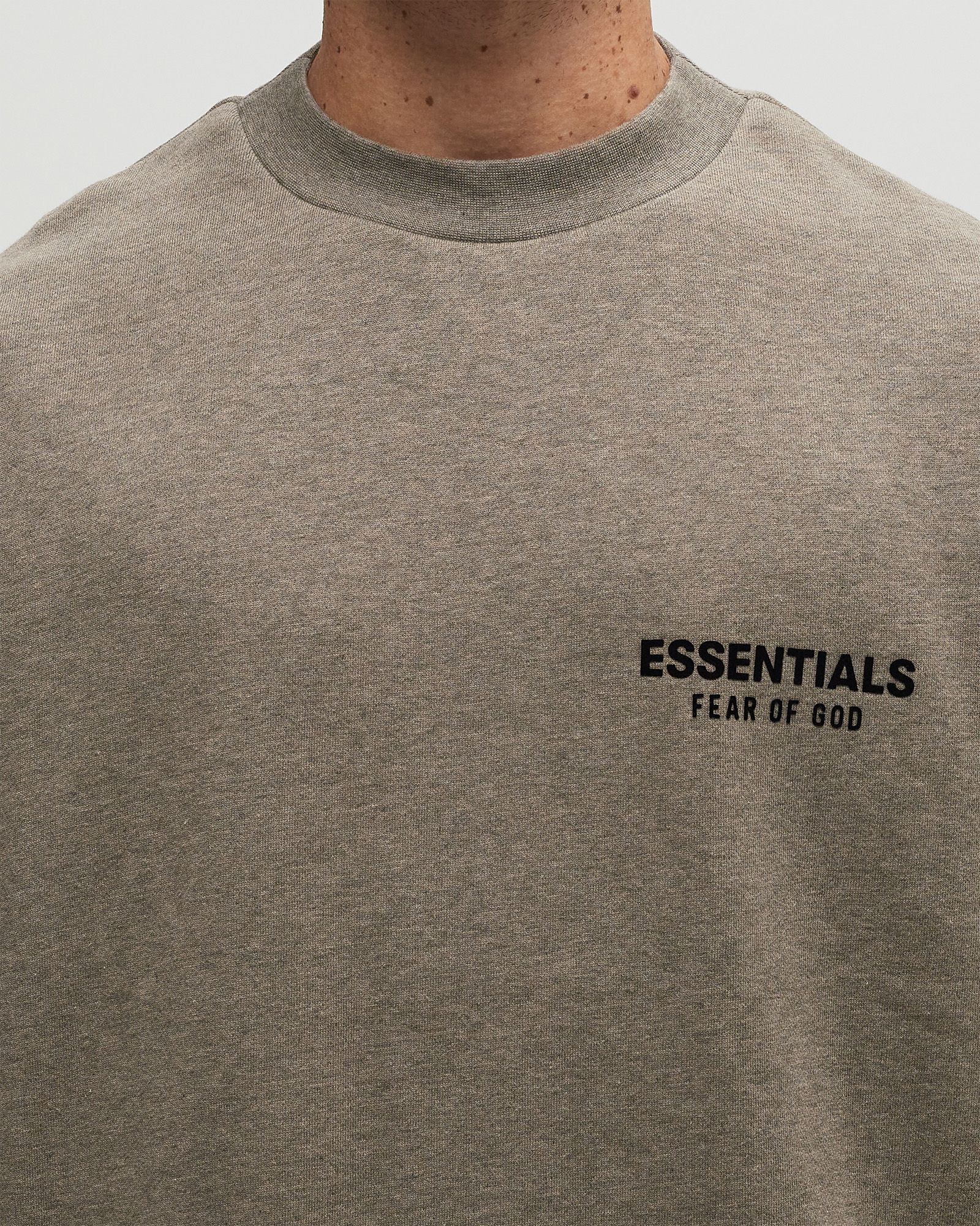 FLEECE CREWNECK