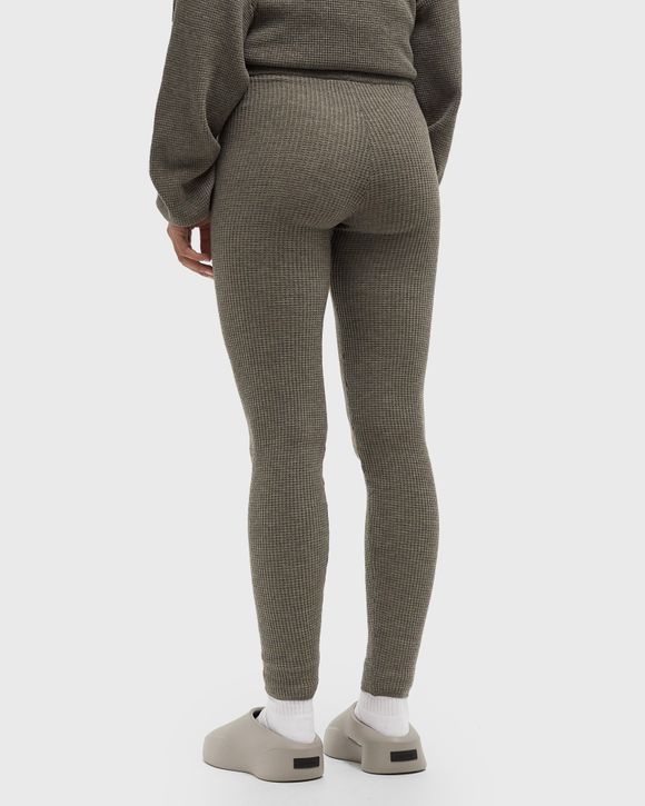 WAFFLE LEGGING