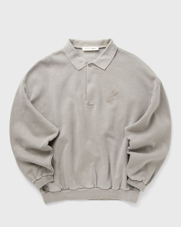 CLASSIC POLO SWEATSHIRT