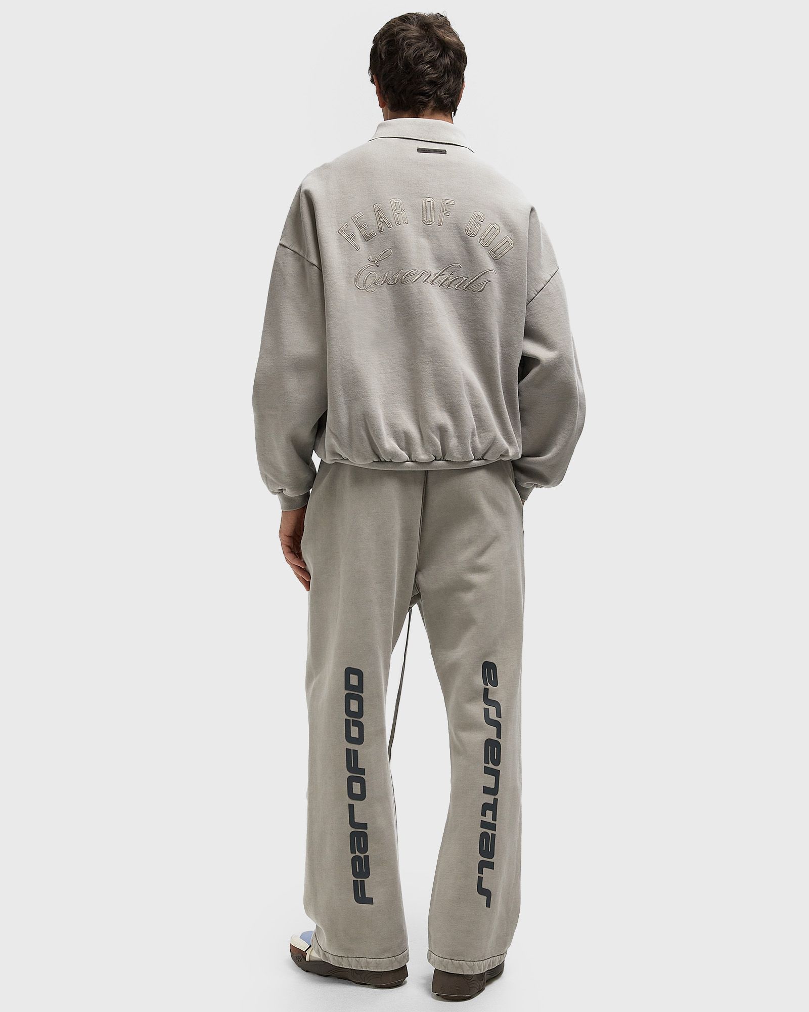 CLASSIC POLO SWEATSHIRT