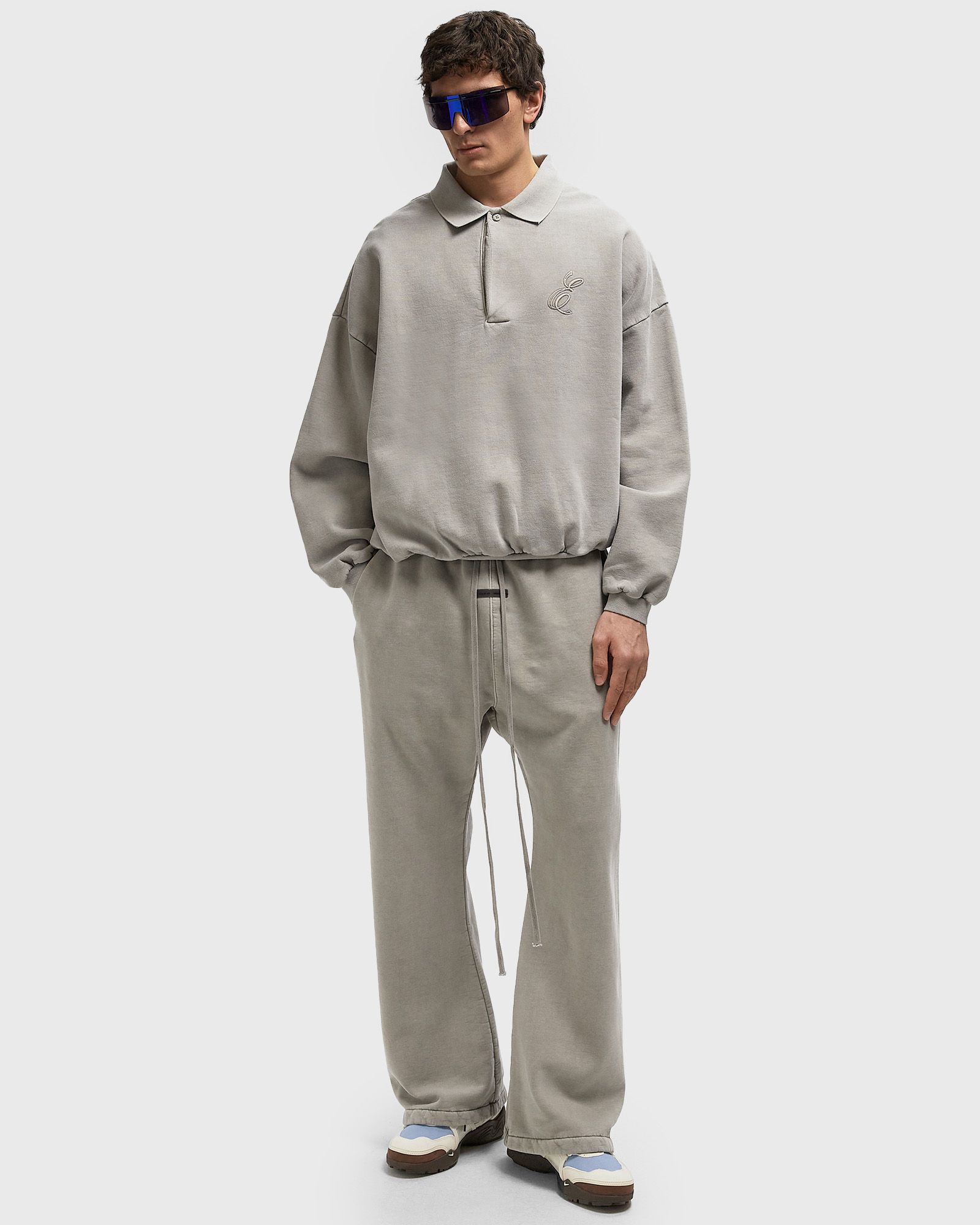 CLASSIC POLO SWEATSHIRT