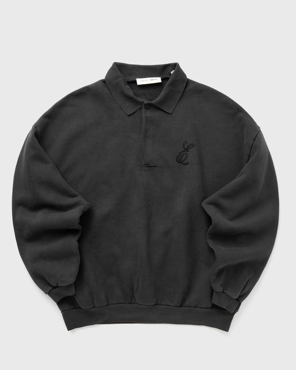 CLASSIC POLO SWEATSHIRT