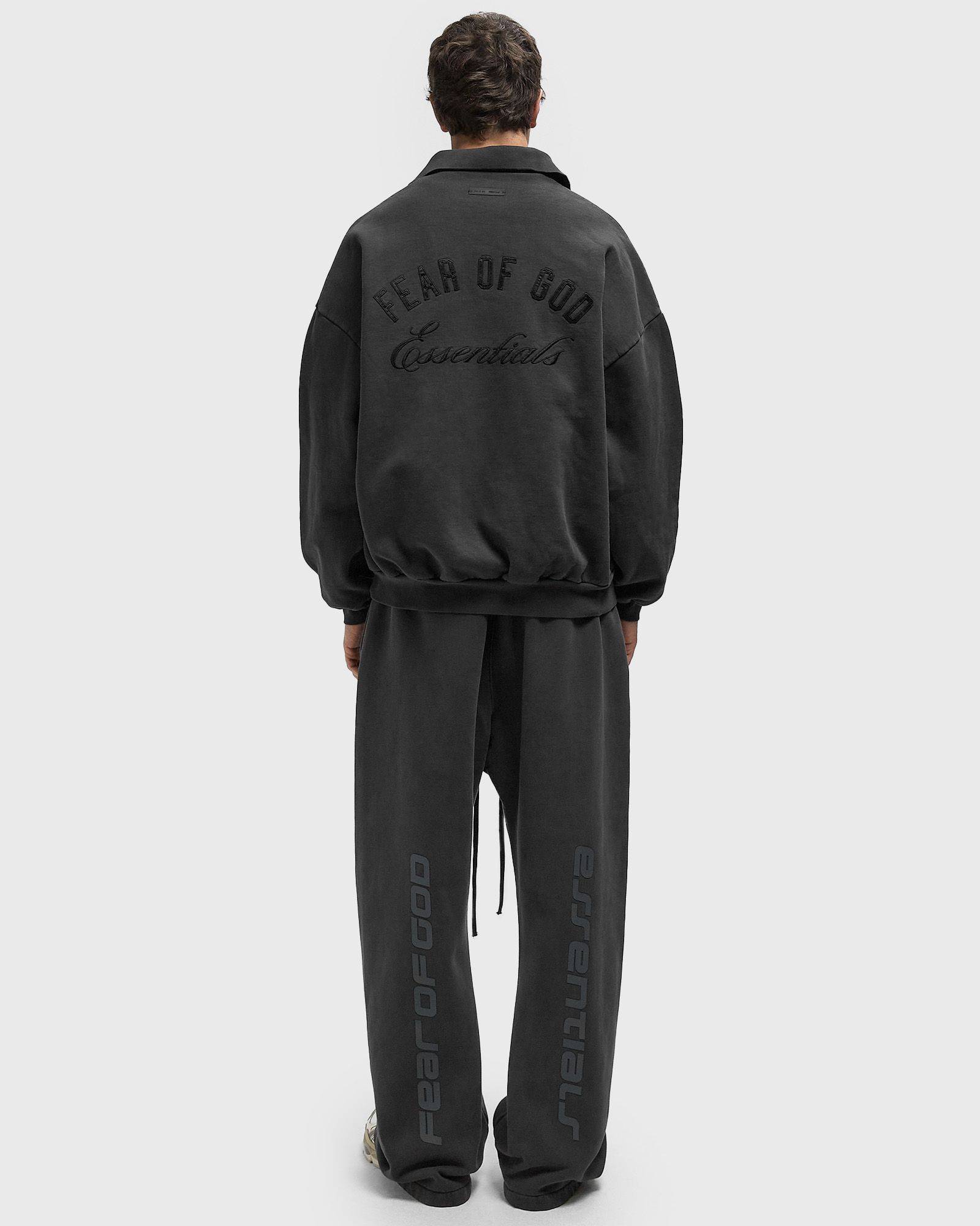 CLASSIC POLO SWEATSHIRT