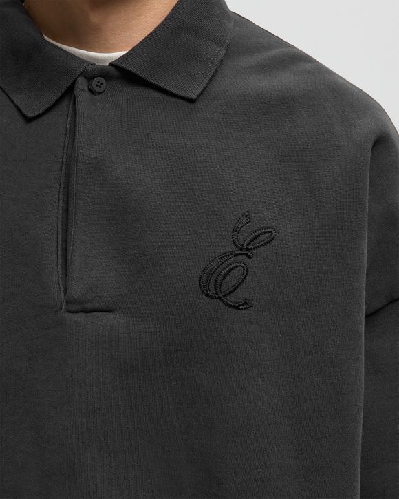 CLASSIC POLO SWEATSHIRT
