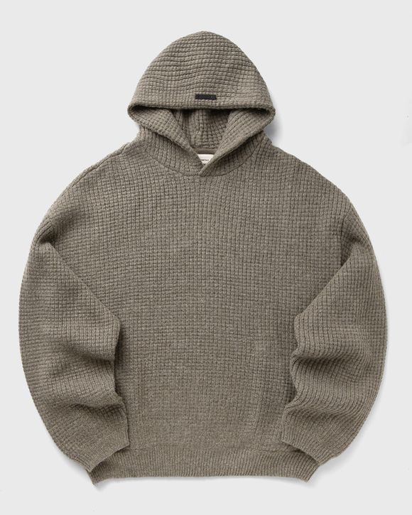 HEAVY WAFFLE 90'S HOODIE