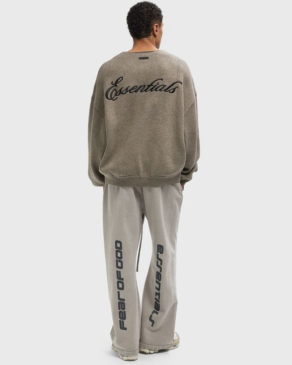 Thumbnail - WAFFLE CREWNECK SWEATER