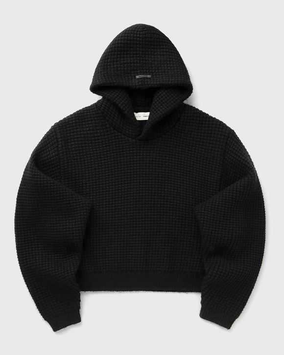 WMNS HEAVY WAFFLE 90'S HOODIE