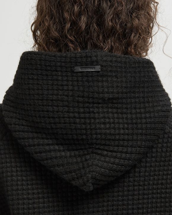 WMNS HEAVY WAFFLE 90'S HOODIE