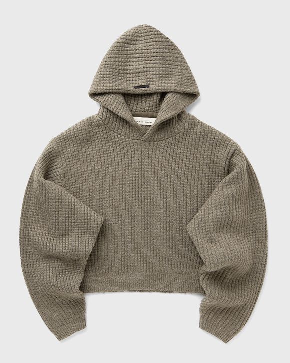 WMNS HEAVY WAFFLE 90'S HOODIE