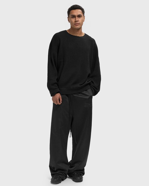 Thumbnail - WAFFLE CREWNECK 90'S SWEATER