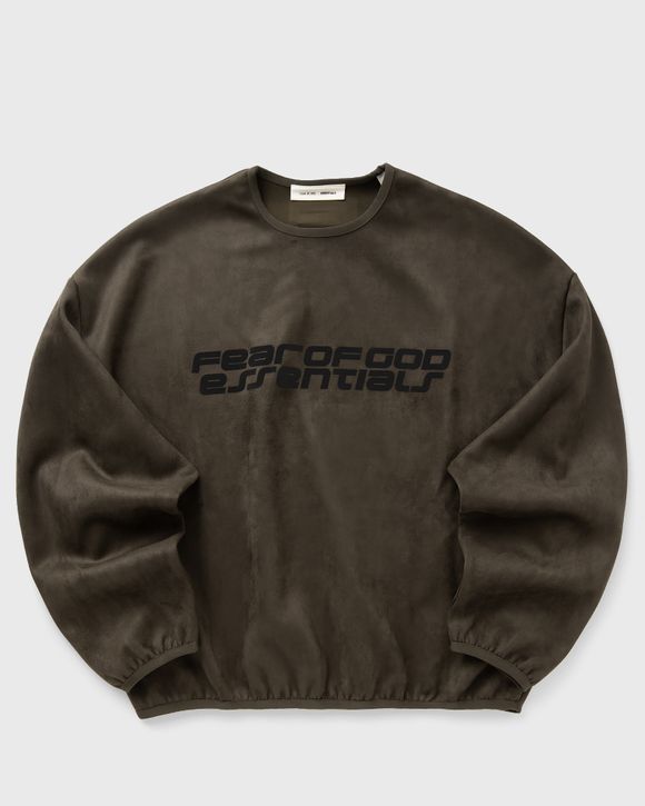 MODERN CREWNECK SWEATSHIRT
