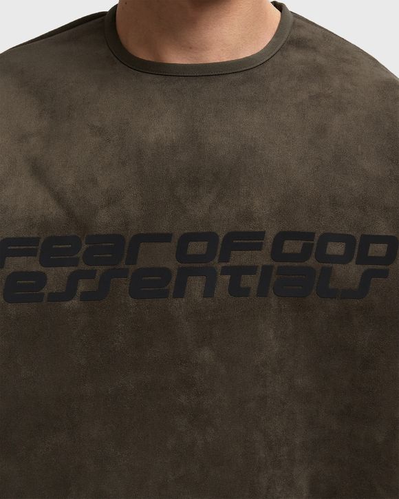 MODERN CREWNECK SWEATSHIRT