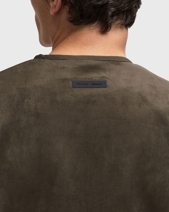 MODERN CREWNECK SWEATSHIRT