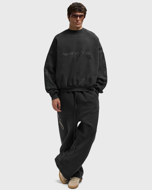 Thumbnail - CROPPED RELAXED SWEATSHIRT