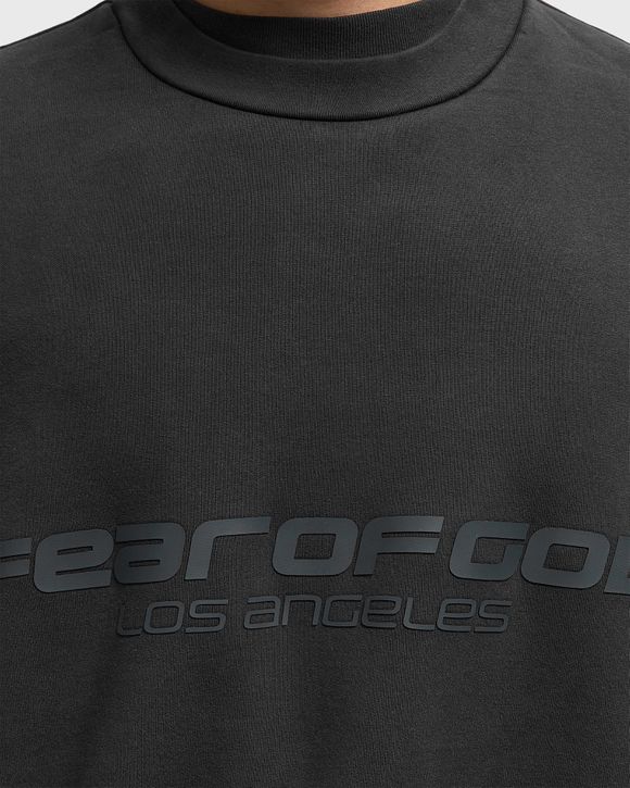 CROPPED RELAXED SWEATSHIRT