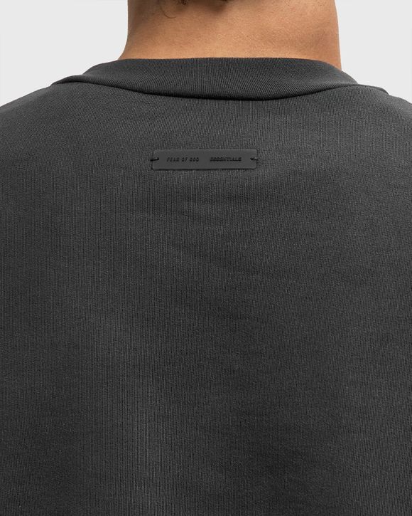 CROPPED RELAXED SWEATSHIRT