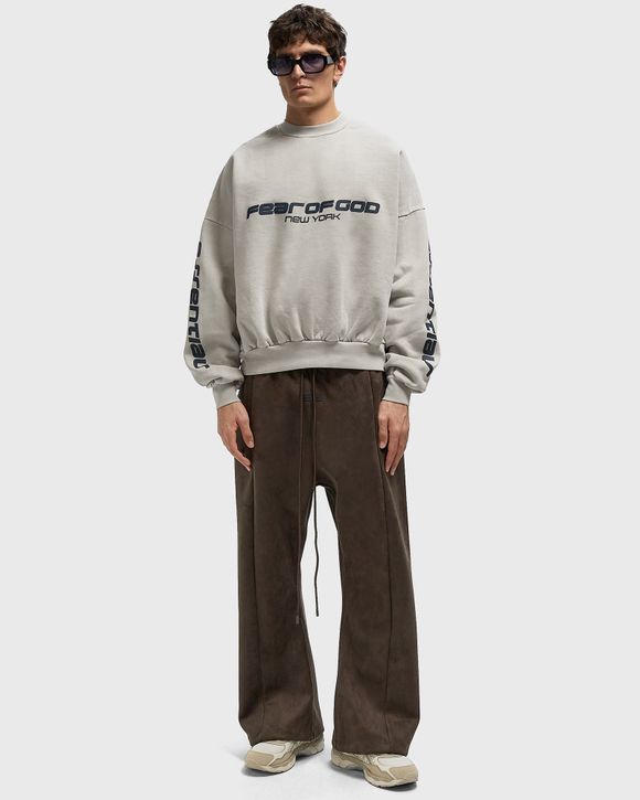 Thumbnail - CROPPED RELAXED SWEATSHIRT